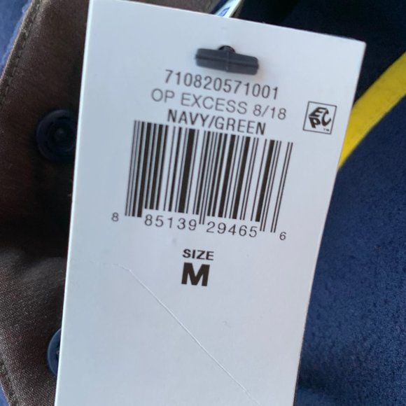 Polo Ralph Lauren RL-67 Pullover Fleece Sweater Mock Neck 1/2 Snap - Picture 9 of 10